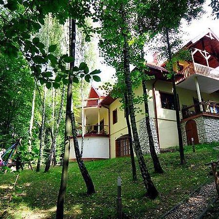 Osrodek Kwaskowa Villa Kazimierz Dolny Buitenkant foto