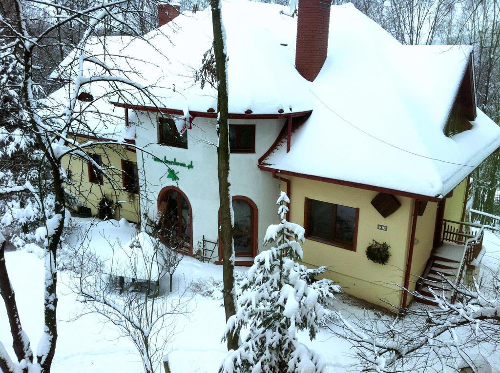 Osrodek Kwaskowa Villa Kazimierz Dolny Buitenkant foto