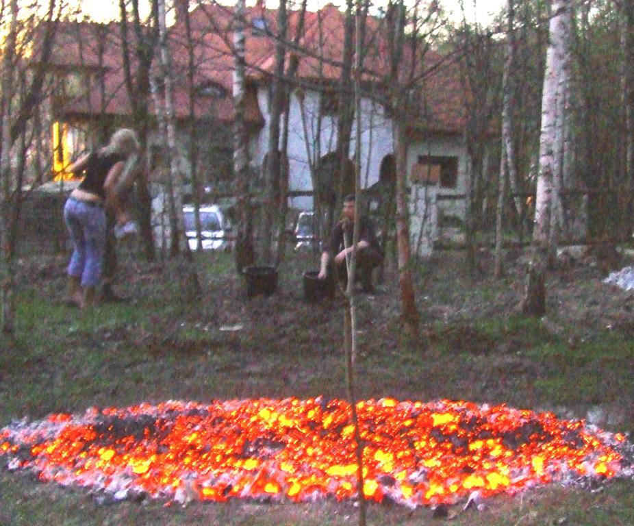 Osrodek Kwaskowa Villa Kazimierz Dolny Buitenkant foto