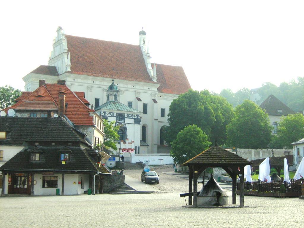 Osrodek Kwaskowa Villa Kazimierz Dolny Buitenkant foto