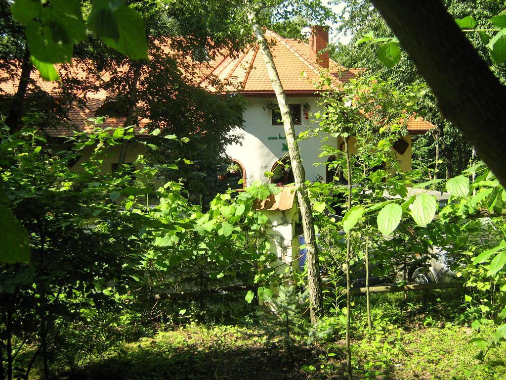 Osrodek Kwaskowa Villa Kazimierz Dolny Buitenkant foto