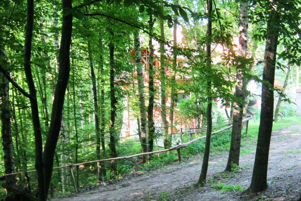 Osrodek Kwaskowa Villa Kazimierz Dolny Buitenkant foto