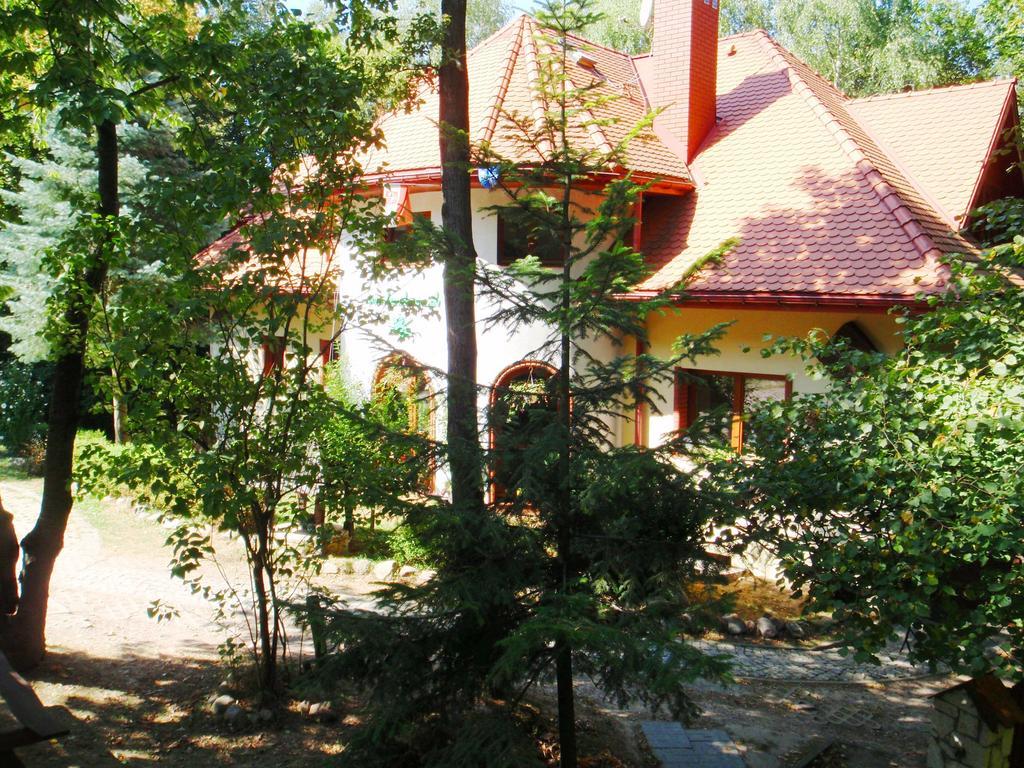 Osrodek Kwaskowa Villa Kazimierz Dolny Buitenkant foto