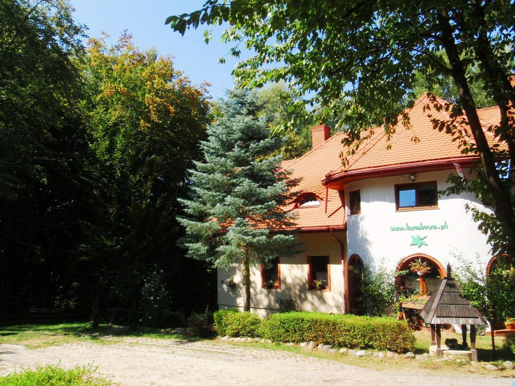 Osrodek Kwaskowa Villa Kazimierz Dolny Buitenkant foto