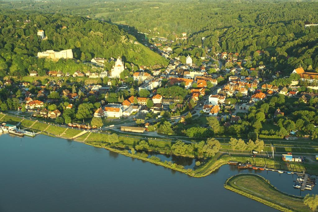 Osrodek Kwaskowa Villa Kazimierz Dolny Buitenkant foto