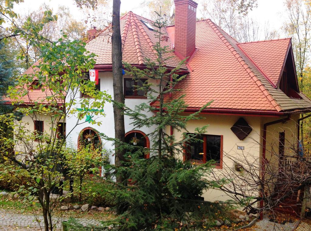 Osrodek Kwaskowa Villa Kazimierz Dolny Buitenkant foto