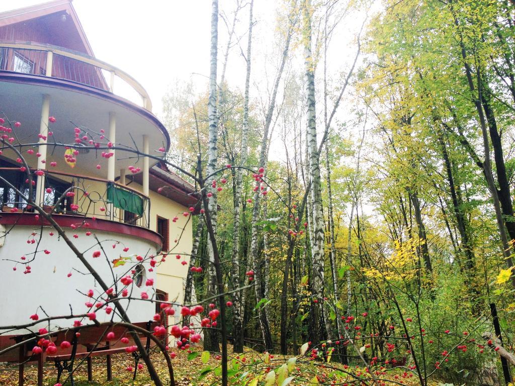 Osrodek Kwaskowa Villa Kazimierz Dolny Buitenkant foto