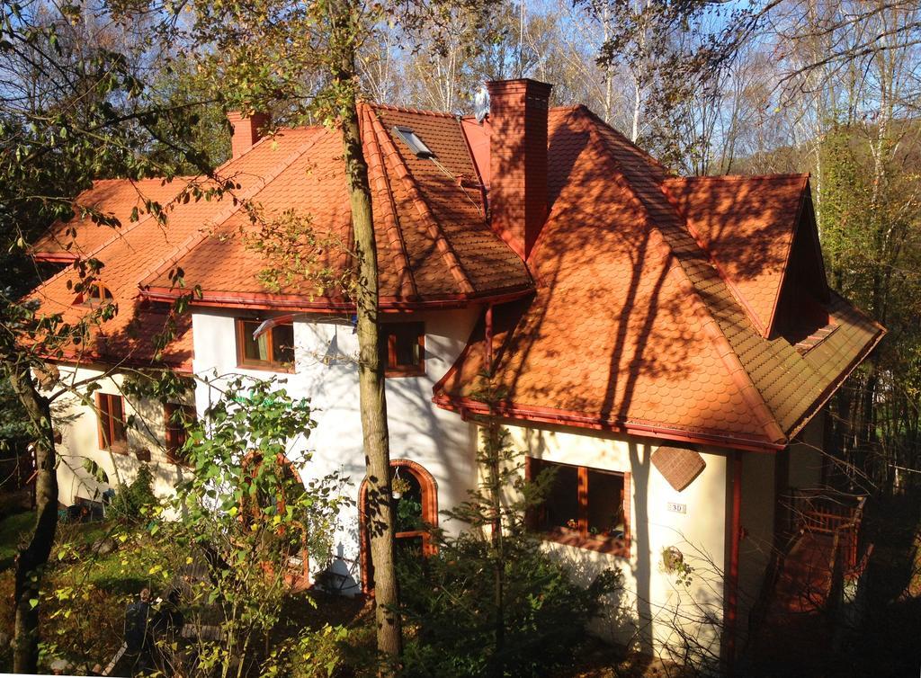 Osrodek Kwaskowa Villa Kazimierz Dolny Buitenkant foto