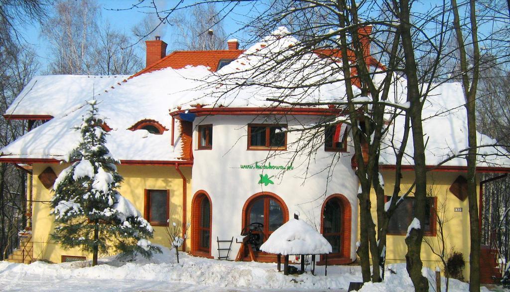 Osrodek Kwaskowa Villa Kazimierz Dolny Buitenkant foto