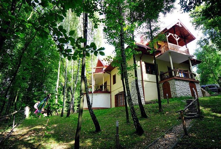 Osrodek Kwaskowa Villa Kazimierz Dolny Buitenkant foto