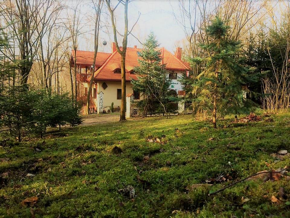 Osrodek Kwaskowa Villa Kazimierz Dolny Buitenkant foto